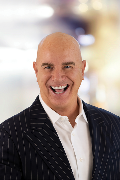 Portrait of Mark A. Ritter, REALTOR® | GRI | ABR® | NRLUX.